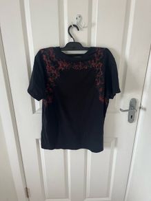 Alexander McQueen t shirt