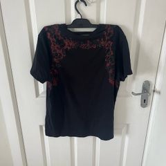 Alexander McQueen t shirt