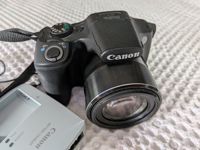 Canon PowerShot SX540 HS