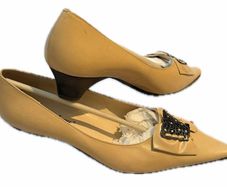 Sheepskin shoes