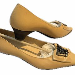 Sheepskin shoes