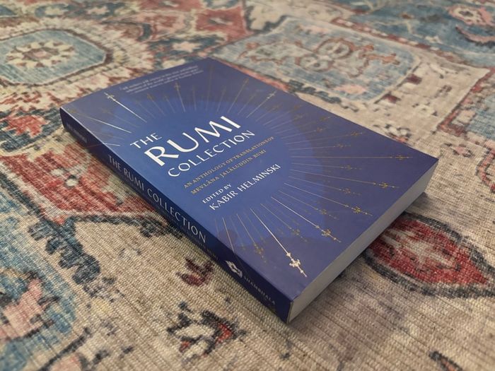 The Rumi Collection - Edited by Kabir Helminski