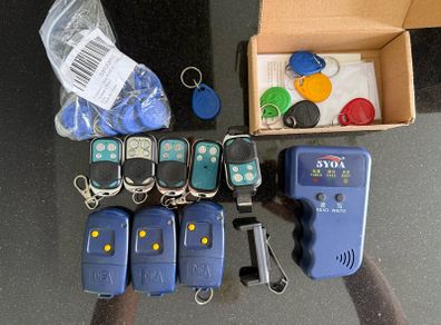 Remote control