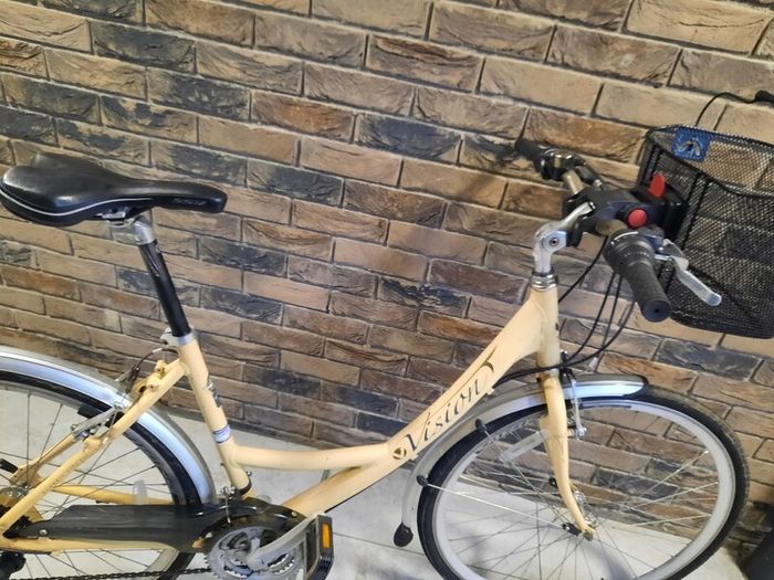 ladies city bike( can deliver)