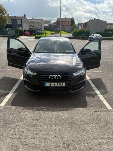 Audi A6 2016