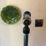 Vintage BST dynamic microphone Image 3