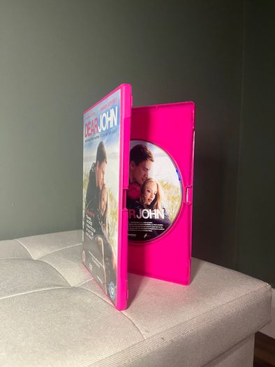 Romantic Drama DVD Bundle The Notebook The Vow Dear John 7 Films