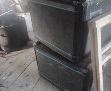 Peavey 2x15 sub woofers bass bins