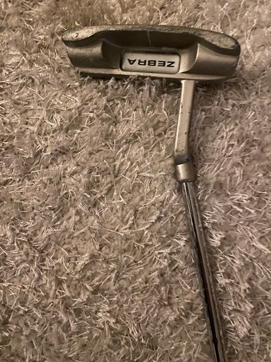 golf clubs