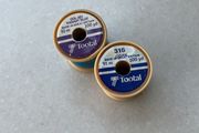sewing thread selection , mostly vintage