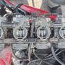 Suzuki bandit carbs 600 1995 comes with a free rebuild kit and new throttle cables Image 6