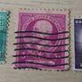 Old USA Stamps Image 3