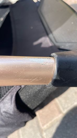 Egg Z Stroller Feather
