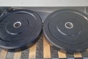 2X20KG Olympic plates