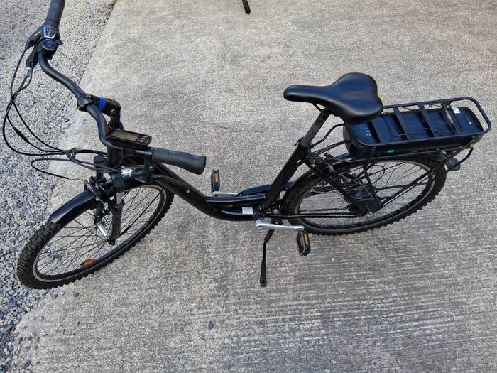 Electric bicycle