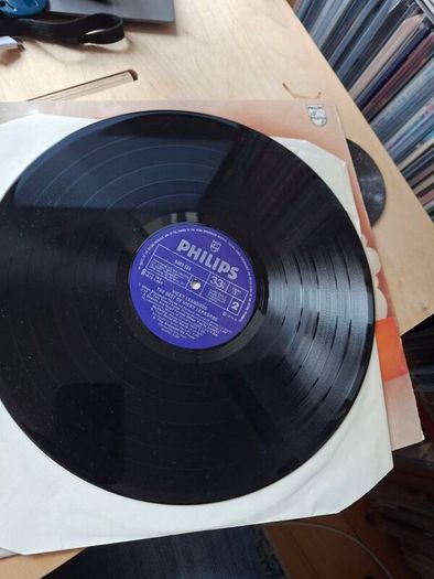 Best  Of Vicky Leandros- Lp- Irish Only Release
