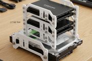 Minimal HDD/SSD Tray holder