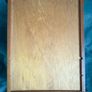 Vintage wooden tabletop jewelry armoire Image 10
