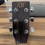 Lovly richwood acoustic guitar Image 2