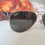 Polarised Aviator Rayban Sunglasses Image 4