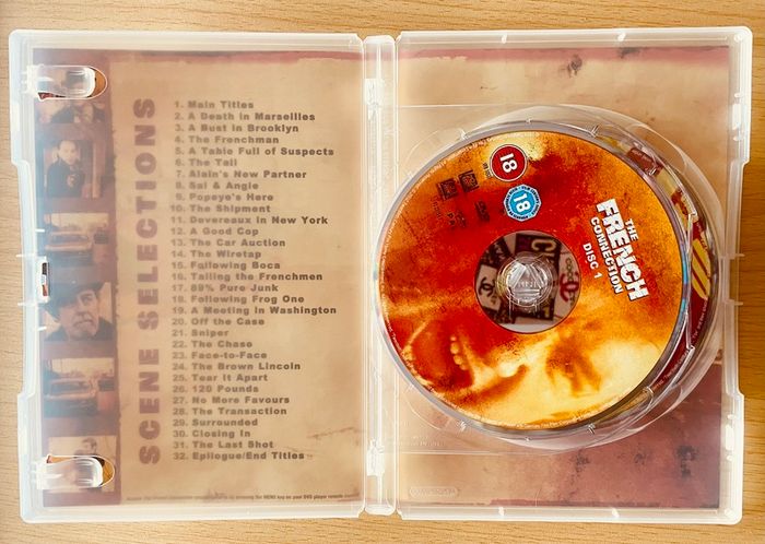 The French Connection (special Edition-2 Dvd)