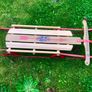 christmas sleigh Image 2