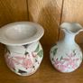 Judy Greene Oil Burner and Bud Vase Image 2