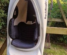 Kids Kayak  Liquid Logic Remix 47 (Excellent Condition)