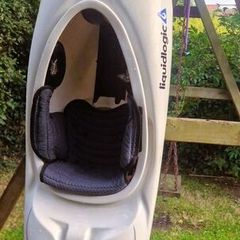 Kids Kayak  Liquid Logic Remix 47 (Excellent Condition)