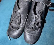 irish dancing heavy shoes