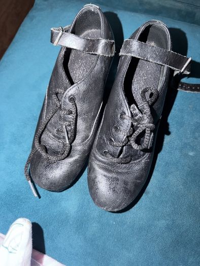 irish dancing heavy shoes