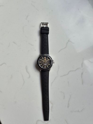 san martin diver