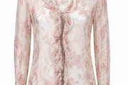 Marc Aurel Paisley Blouse
