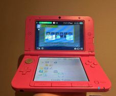 Nintendo 3DS XL