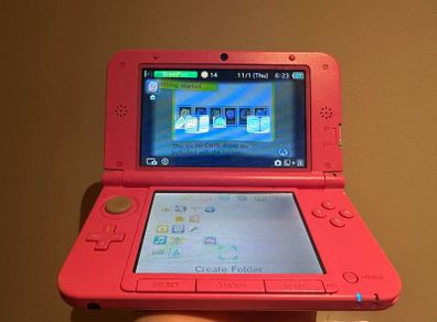Nintendo 3DS XL