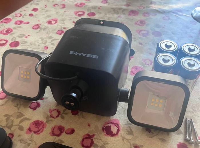 Blink Security Cameras Set