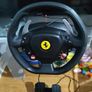 steering wheel Image 3
