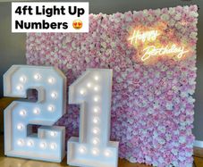 flower wall