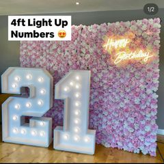 flower wall