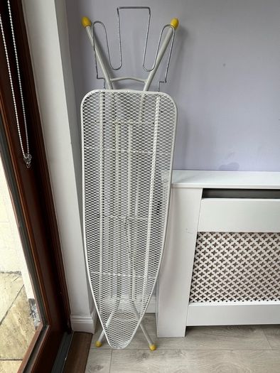 ironing board