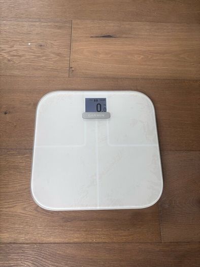 Garmin Index S2 White