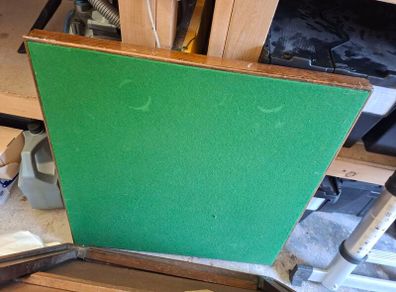 card table