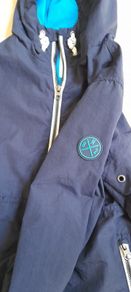 Next navy jacket age 9