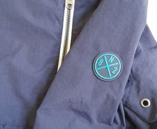 Next navy jacket age 9