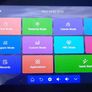 ITM Fitness Folding Smart Treadmill Image 5