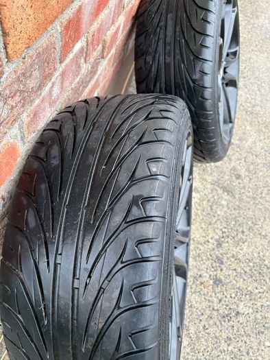 5x108 ford focus alloys
