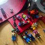 Toy skateboarding ramp Image 3