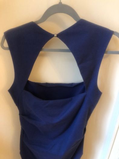 Nicole Miller Form Fitting Dress