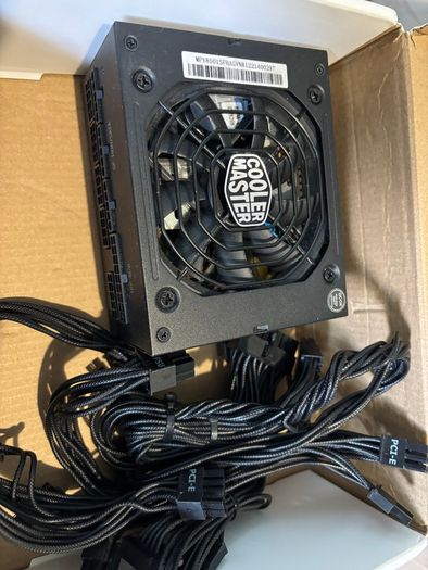 Cooler Master V850 SFX Gold Fully Modular PSU