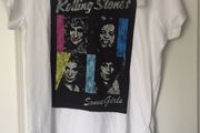 Eleven Paris Rolling Stones T-shirt BNWT